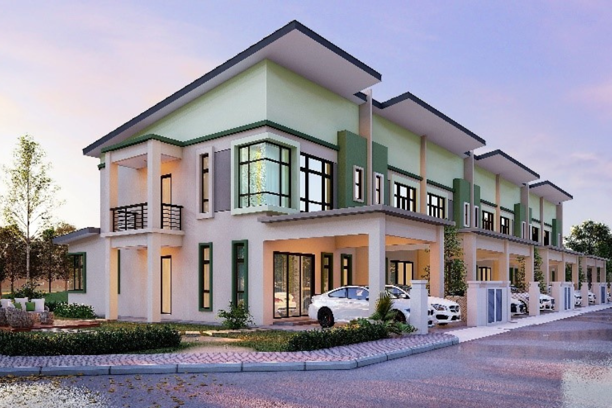 TAMAN KRUBONG JAYA (PHASE 4)